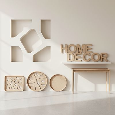 Decoração